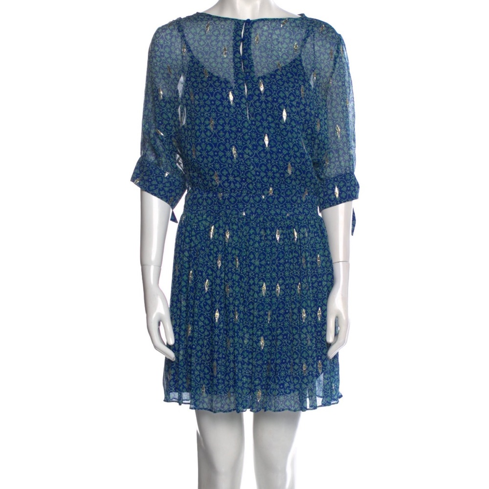 ba&sh size 2 dress